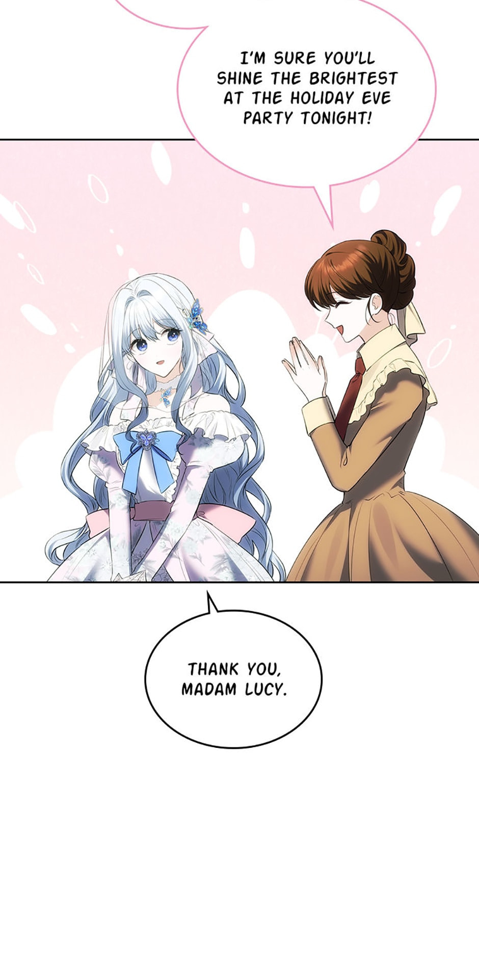 The Crown Prince's Fiancée Chapter 40 page 56 - 