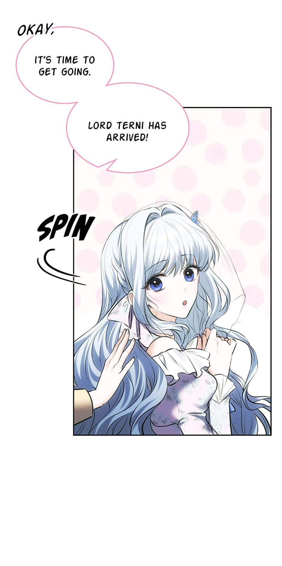 The Crown Prince's Fiancée Chapter 40 page 57 - 