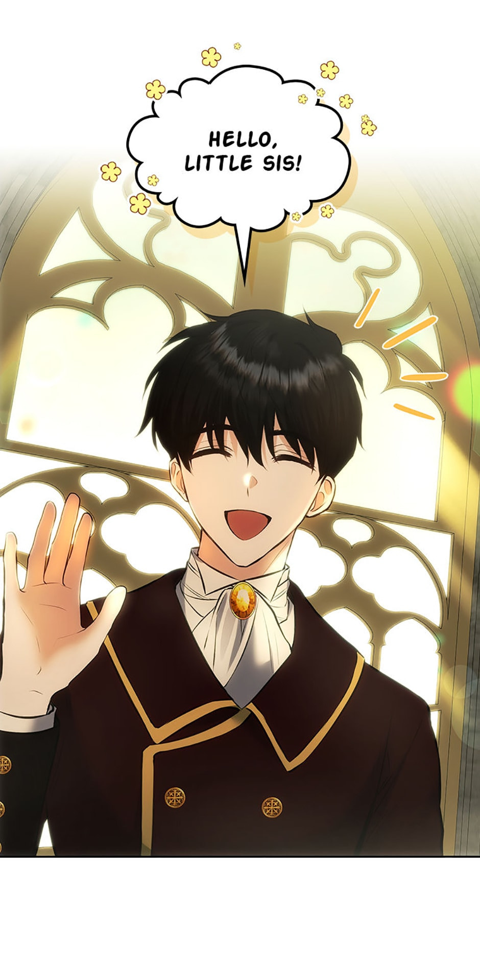 The Crown Prince's Fiancée Chapter 40 page 58 - 
