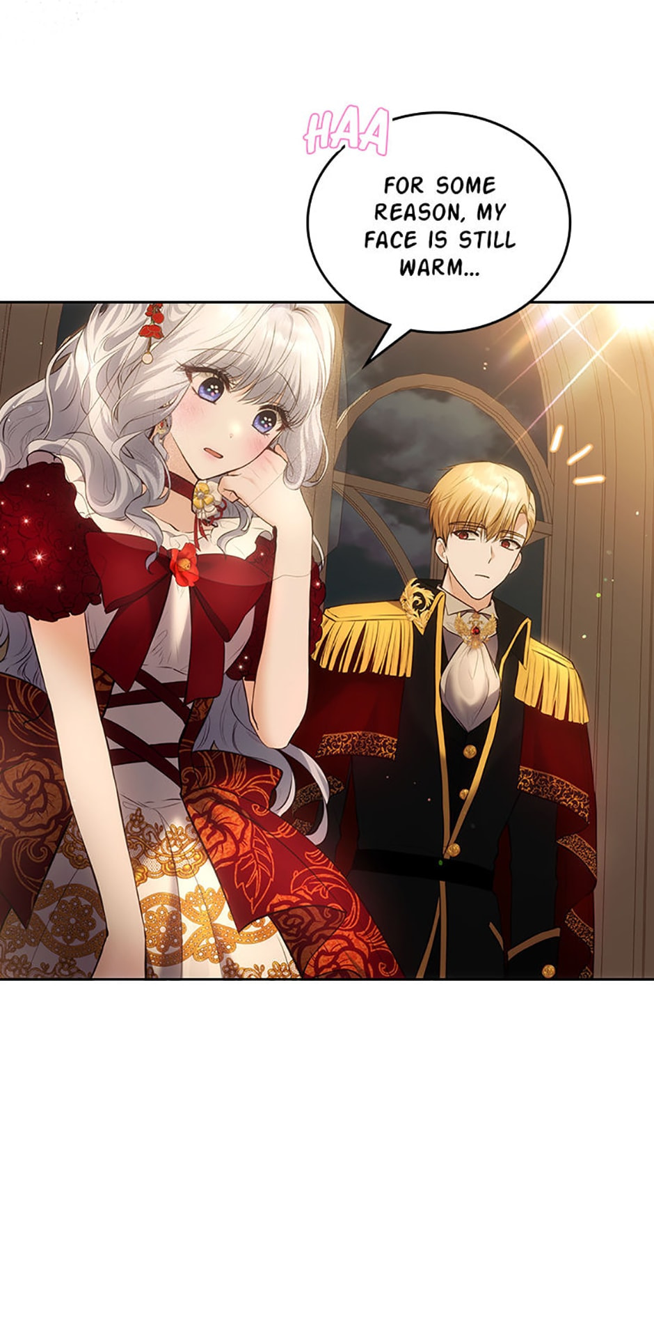 The Crown Prince's Fiancée Chapter 40 page 7 - 