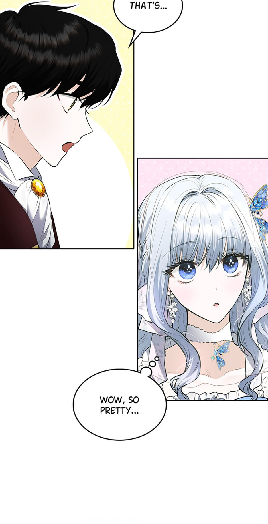 The Crown Prince's Fiancée Chapter 40 page 61 - 