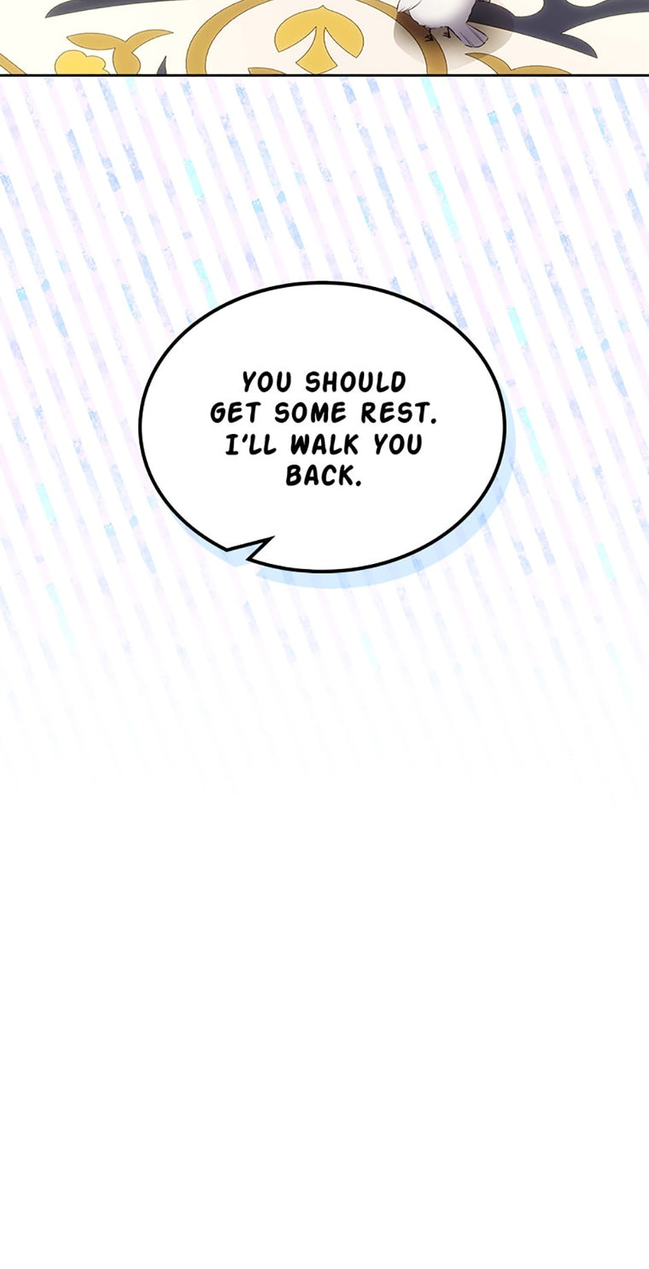 The Crown Prince's Fiancée Chapter 40 page 9 - 