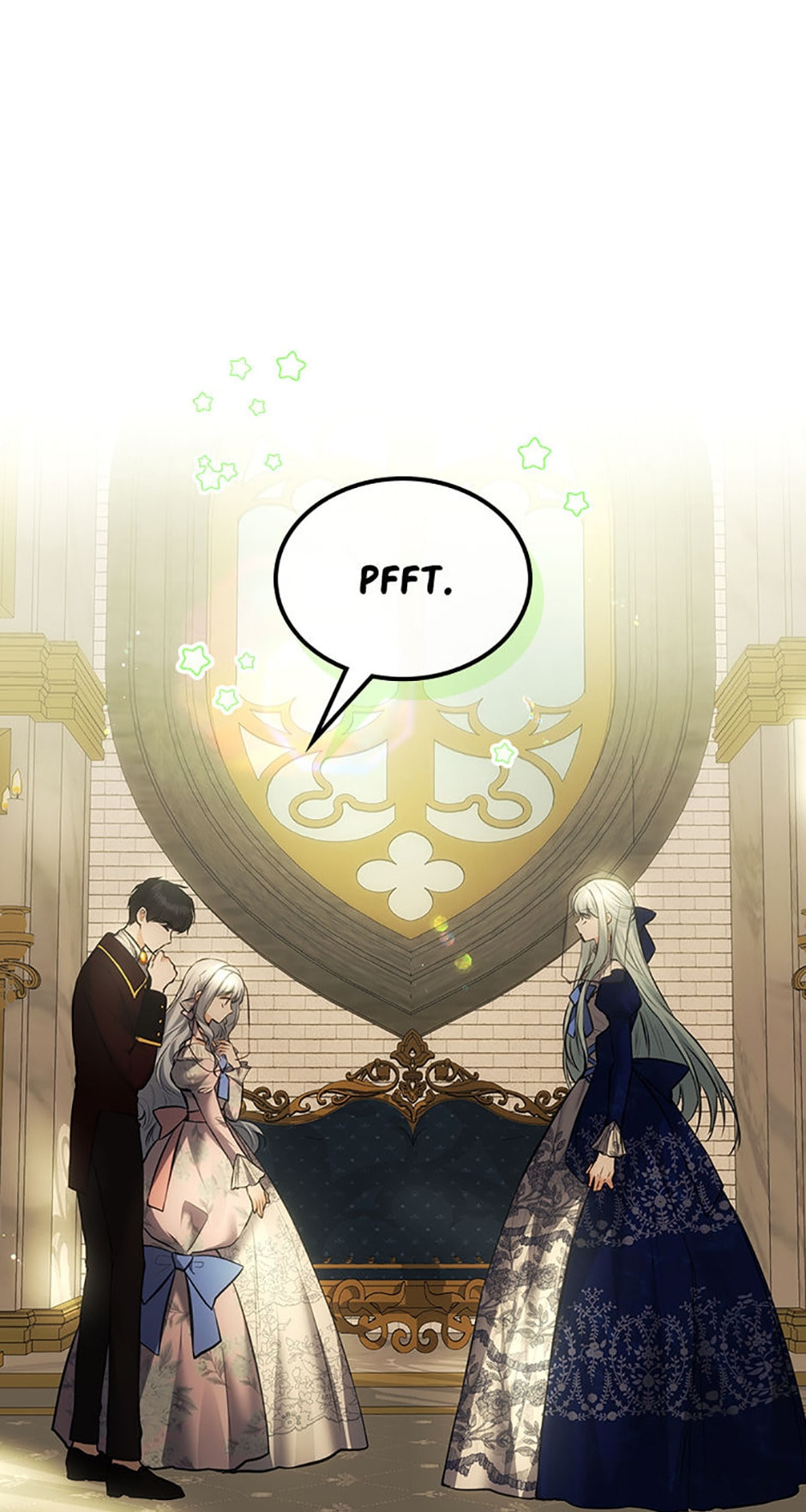 The Crown Prince's Fiancée Chapter 41 page 1 - 