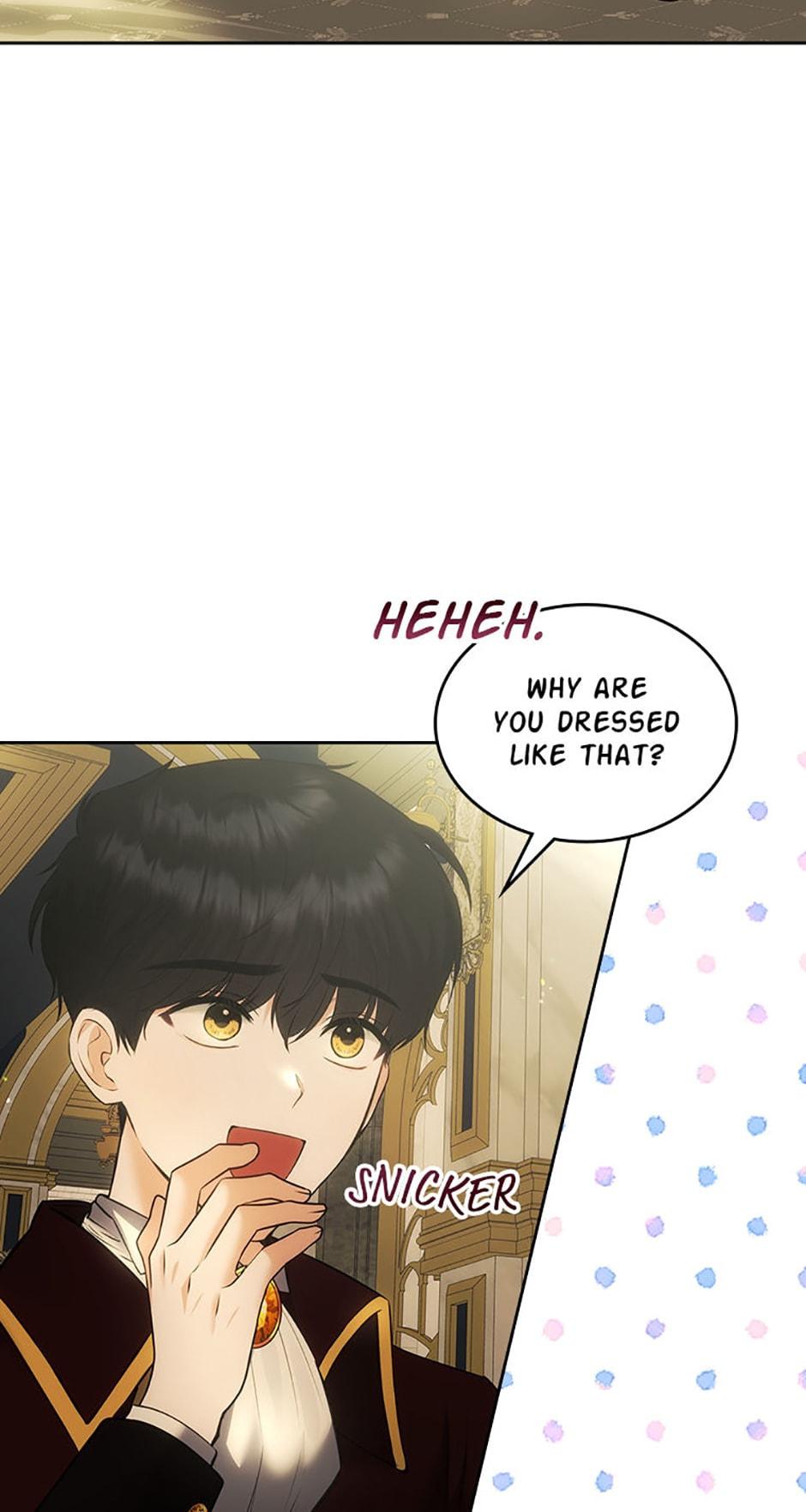 The Crown Prince's Fiancée Chapter 41 page 2 - 