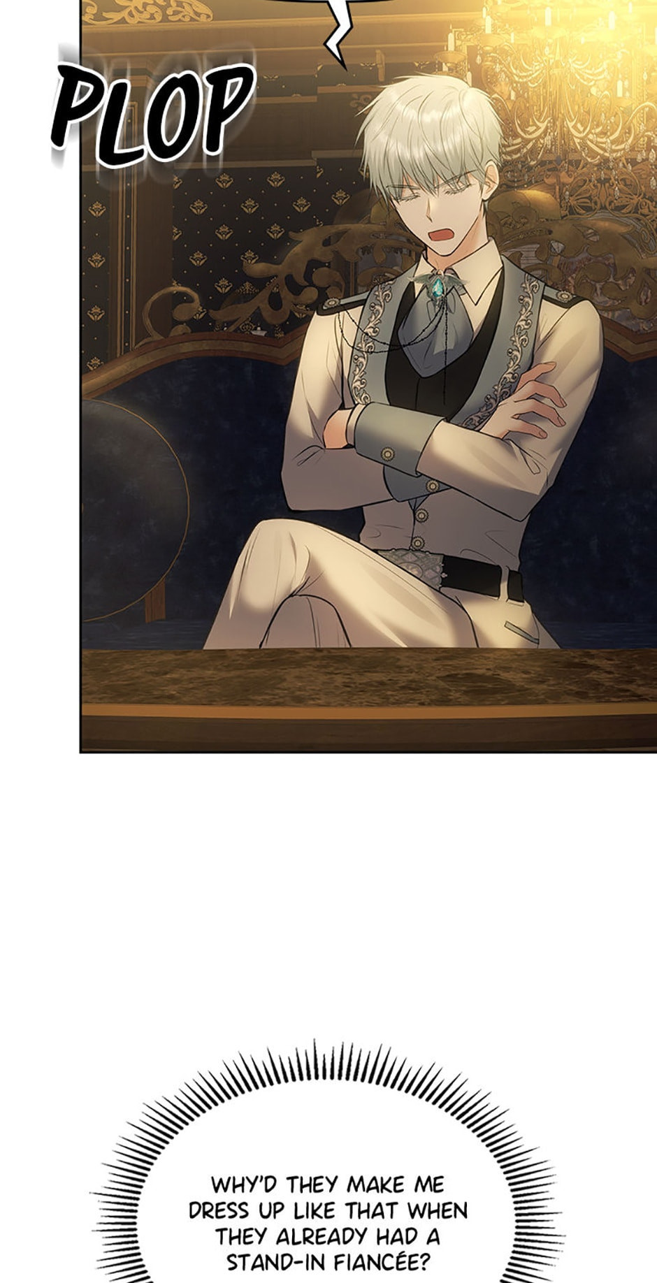 The Crown Prince's Fiancée Chapter 41 page 13 - 