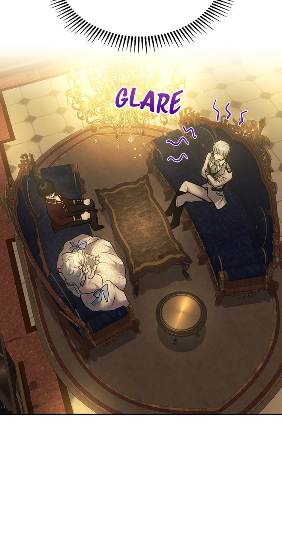 The Crown Prince's Fiancée Chapter 41 page 14 - 