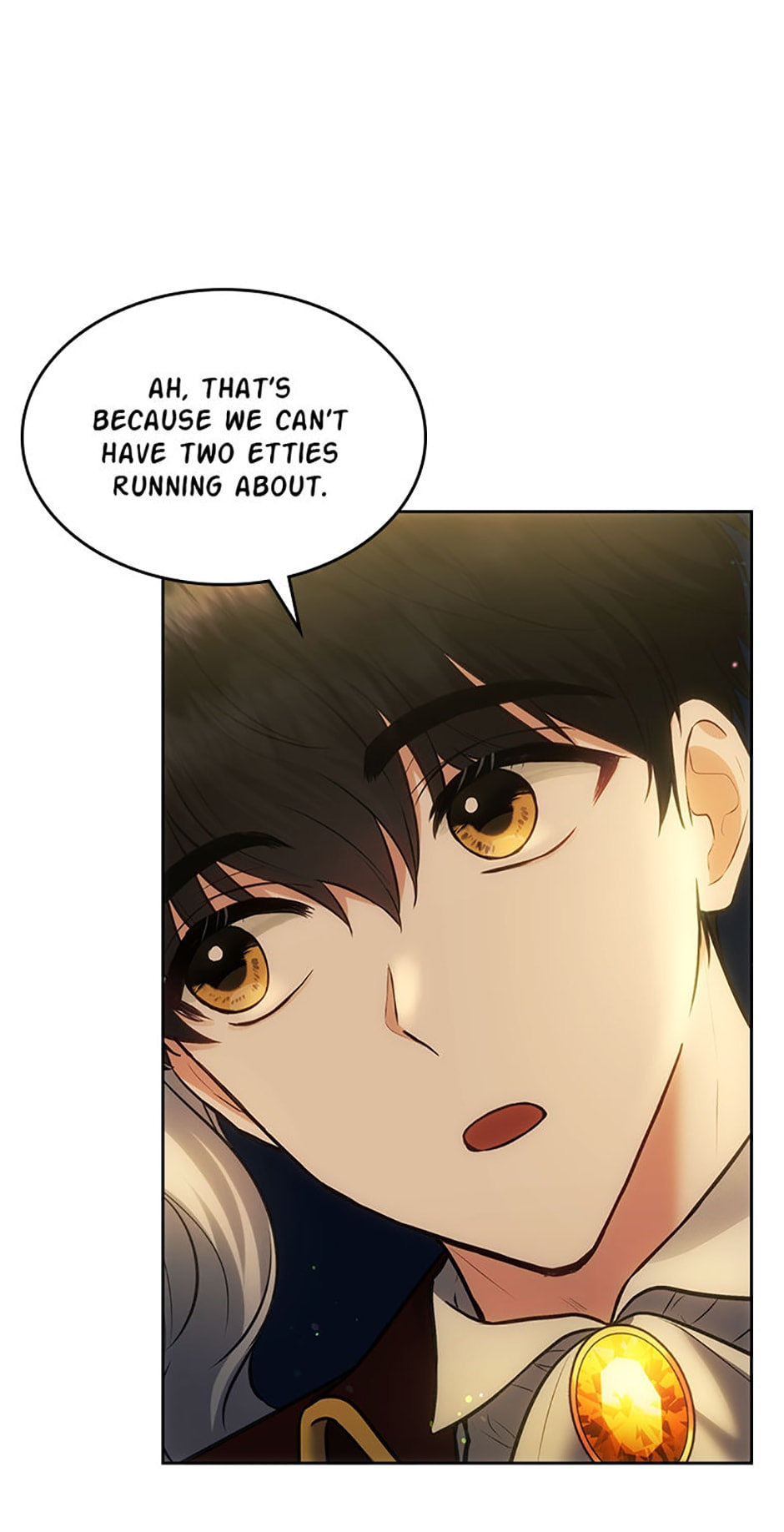 The Crown Prince's Fiancée Chapter 41 page 17 - 