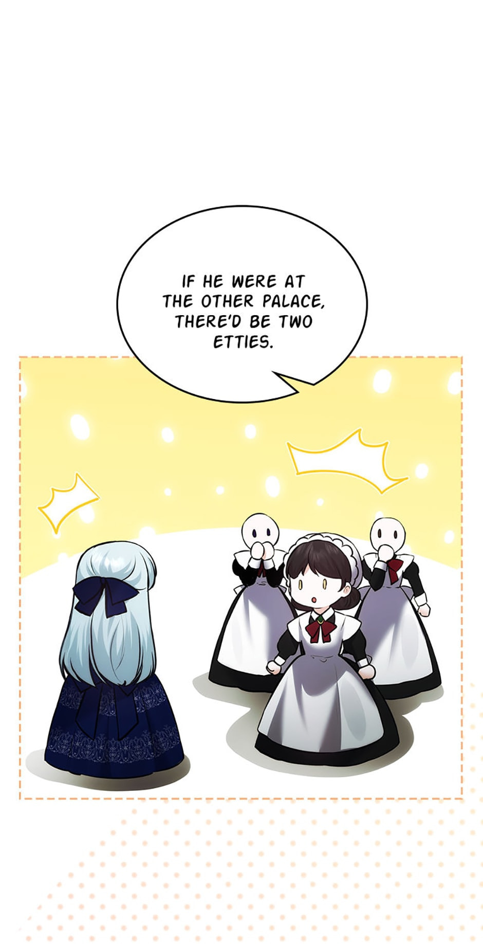 The Crown Prince's Fiancée Chapter 41 page 18 - 