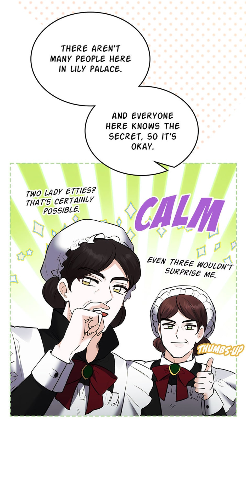 The Crown Prince's Fiancée Chapter 41 page 19 - 