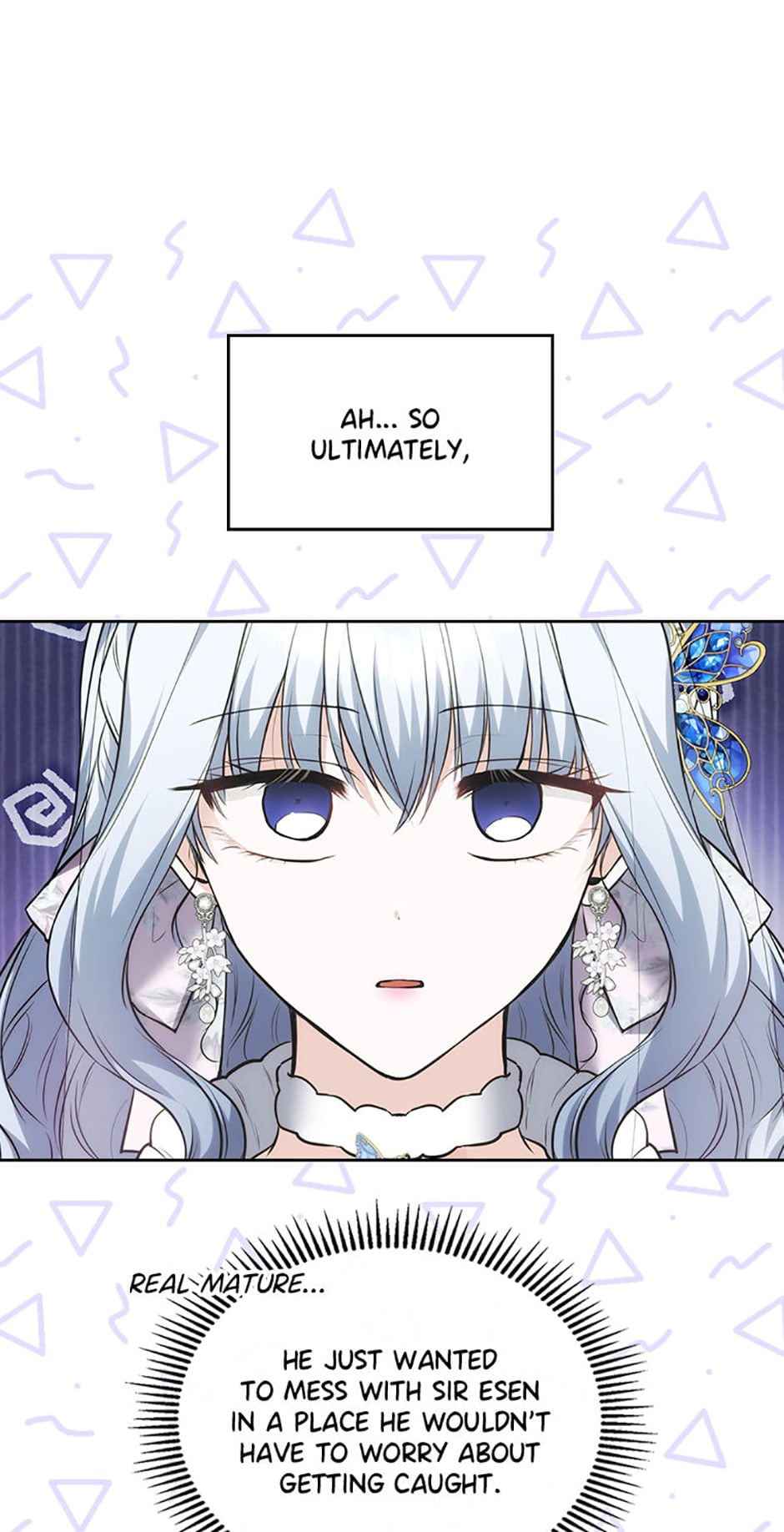 The Crown Prince's Fiancée Chapter 41 page 20 - 