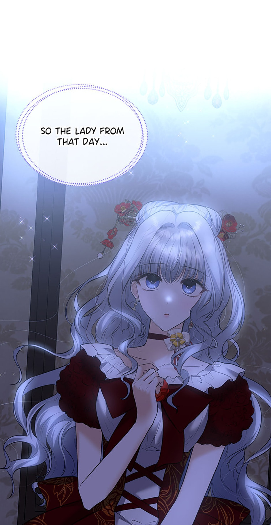 The Crown Prince's Fiancée Chapter 41 page 23 - 