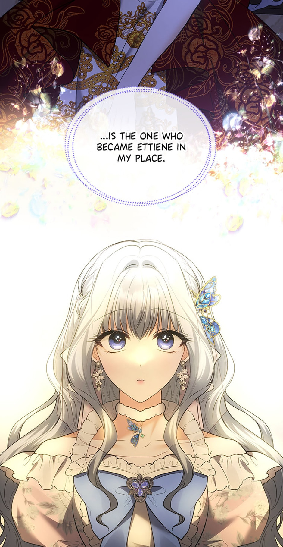 The Crown Prince's Fiancée Chapter 41 page 24 - 