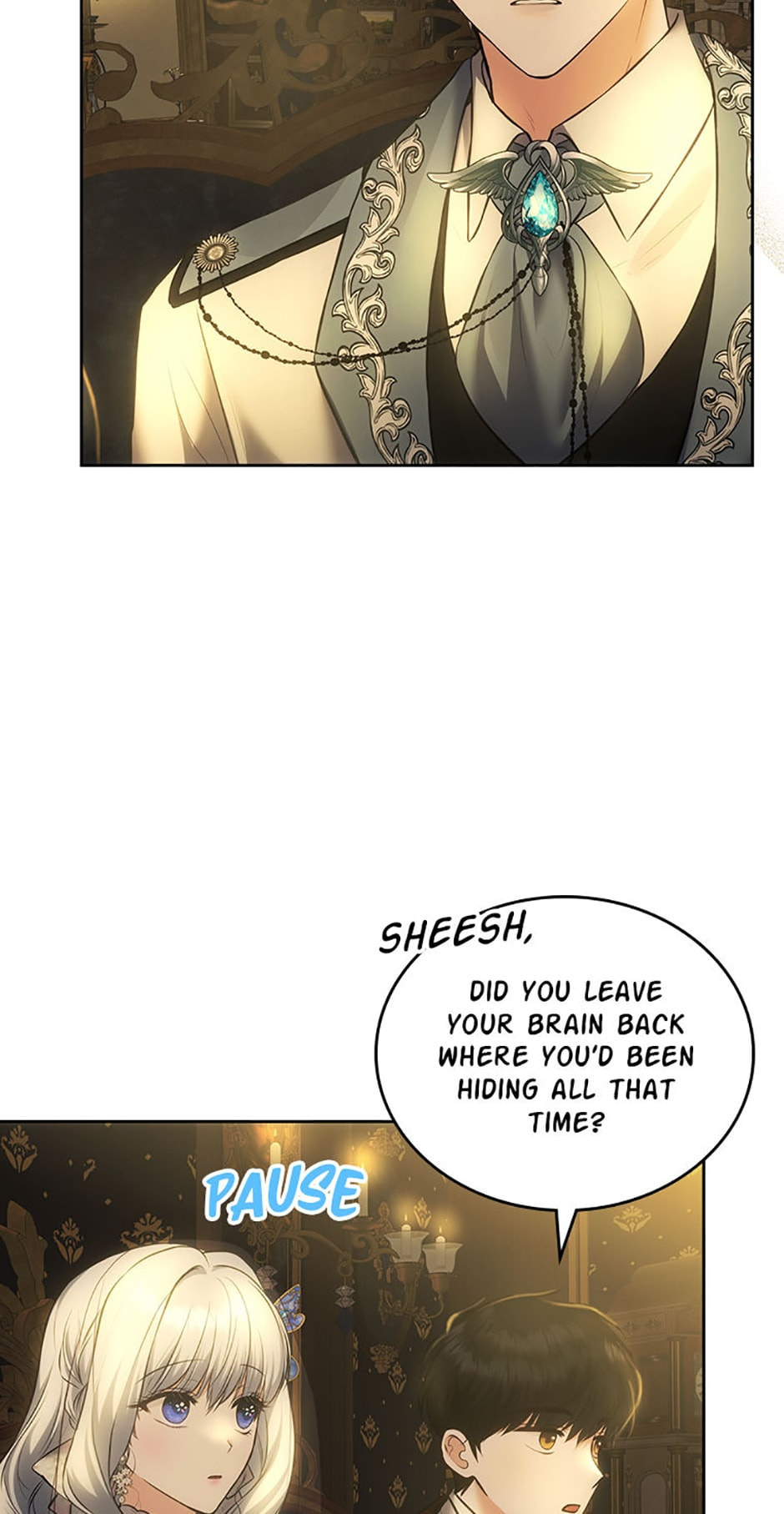 The Crown Prince's Fiancée Chapter 41 page 26 - 
