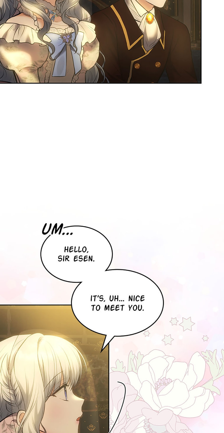 The Crown Prince's Fiancée Chapter 41 page 27 - 