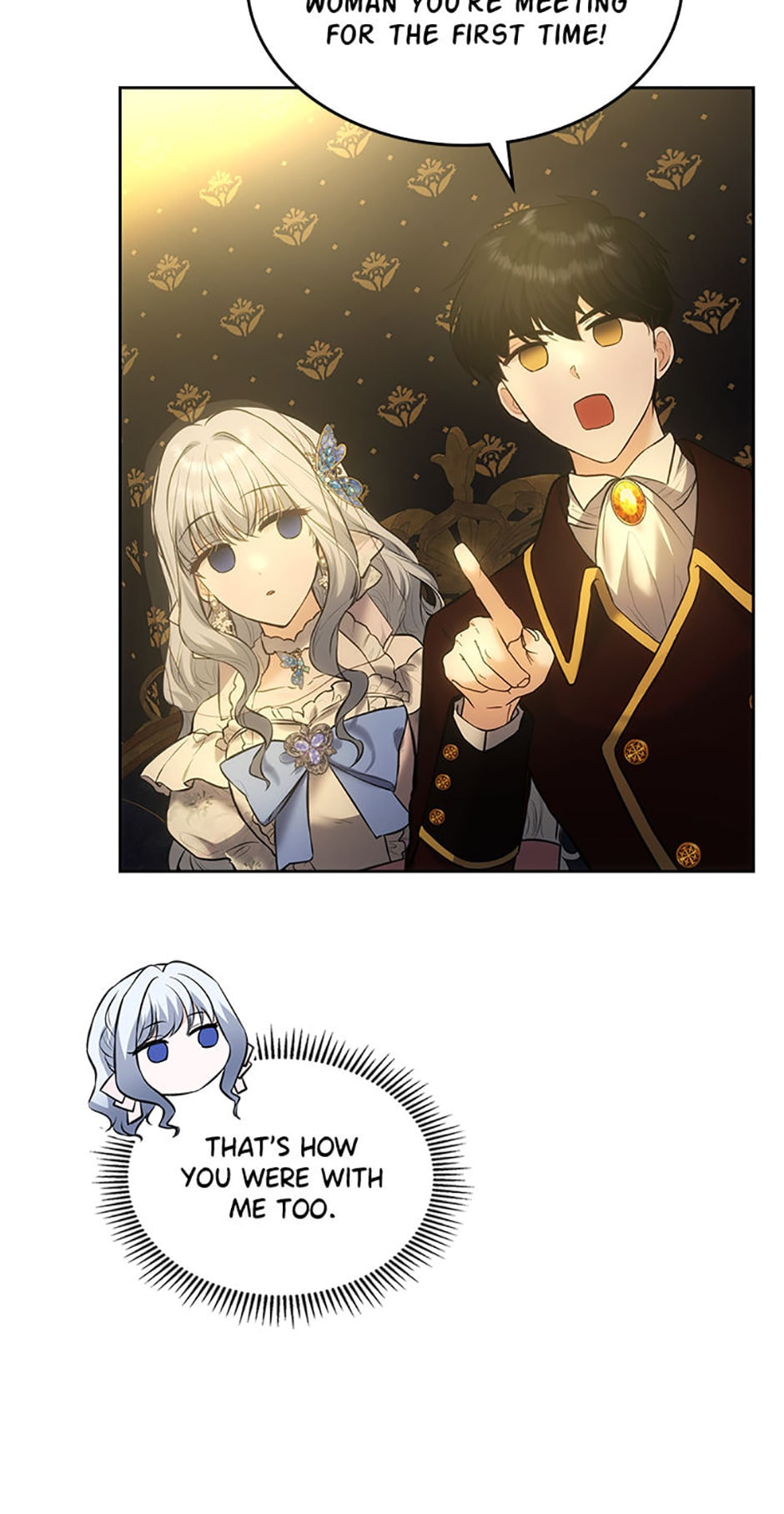 The Crown Prince's Fiancée Chapter 41 page 29 - 