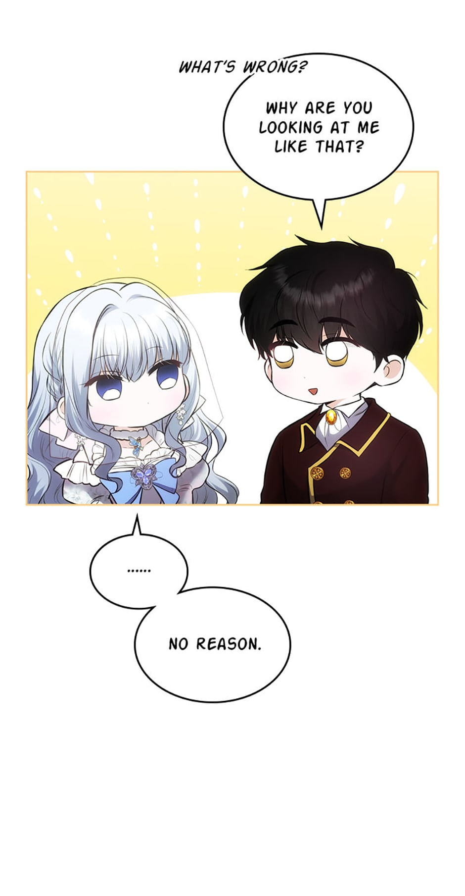 The Crown Prince's Fiancée Chapter 41 page 30 - 