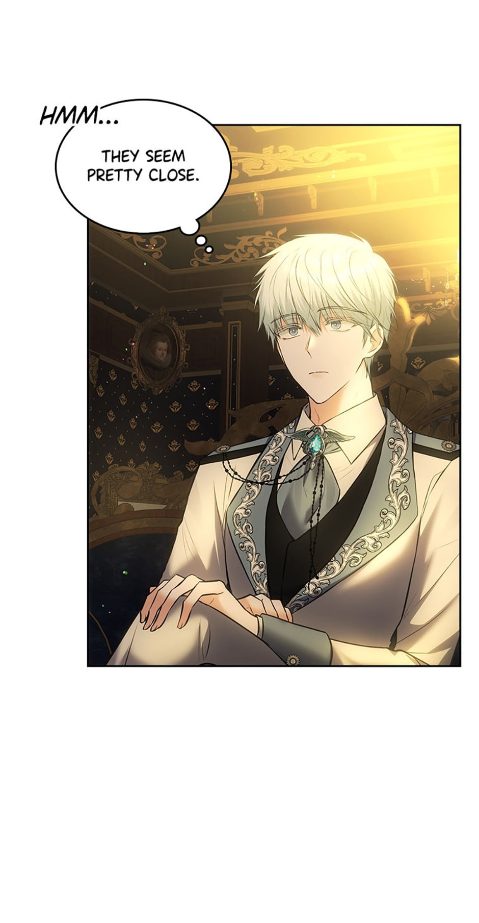 The Crown Prince's Fiancée Chapter 41 page 31 - 
