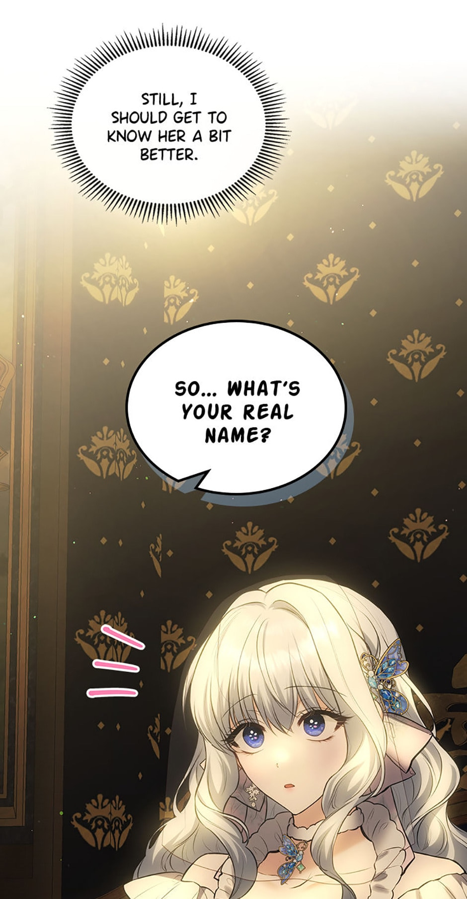 The Crown Prince's Fiancée Chapter 41 page 33 - 