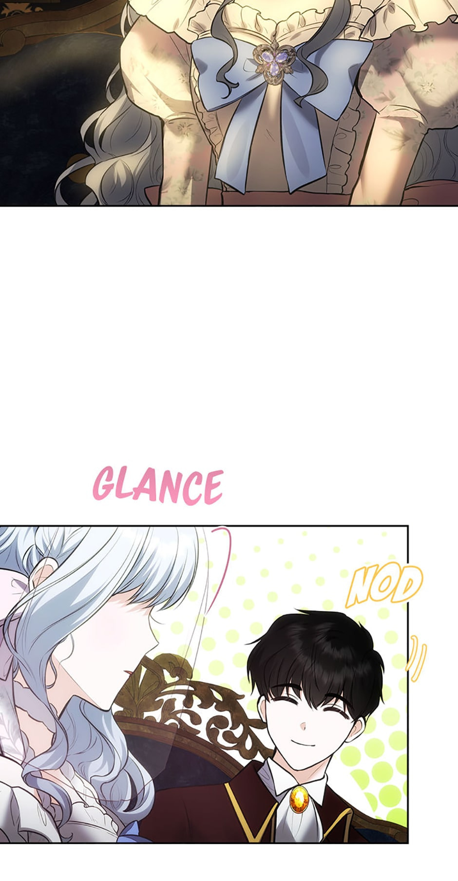 The Crown Prince's Fiancée Chapter 41 page 34 - 