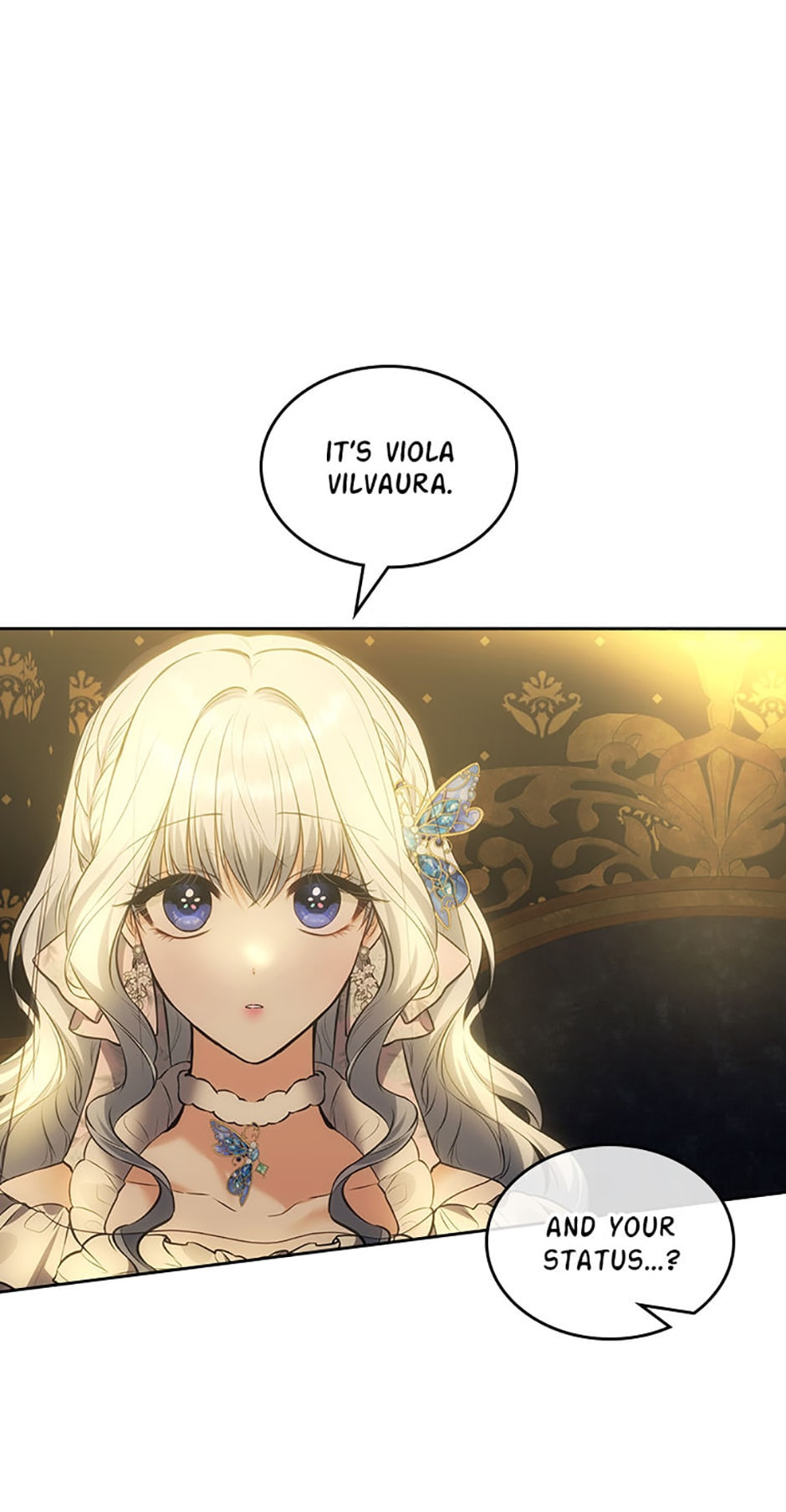 The Crown Prince's Fiancée Chapter 41 page 35 - 