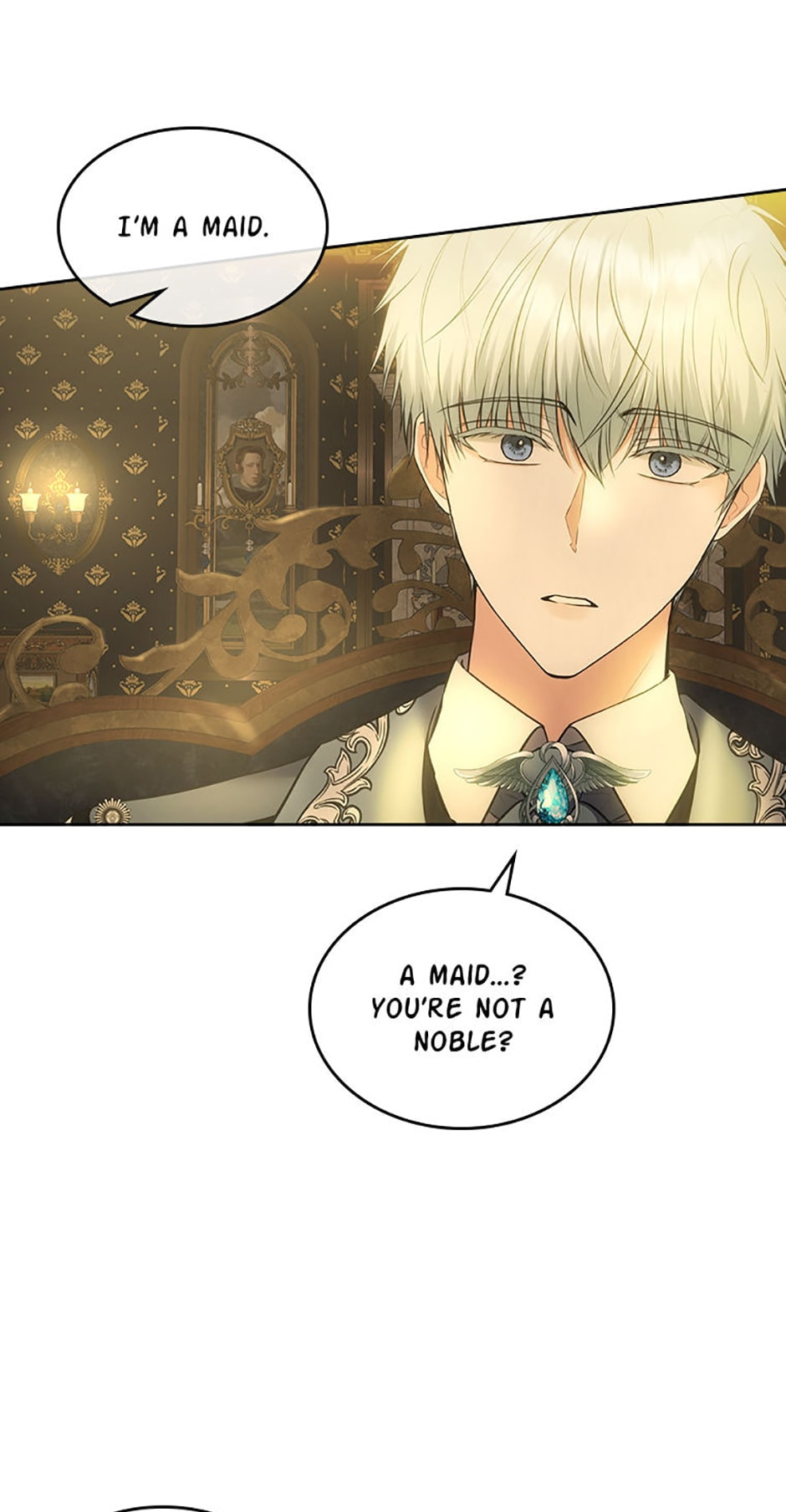 The Crown Prince's Fiancée Chapter 41 page 36 - 