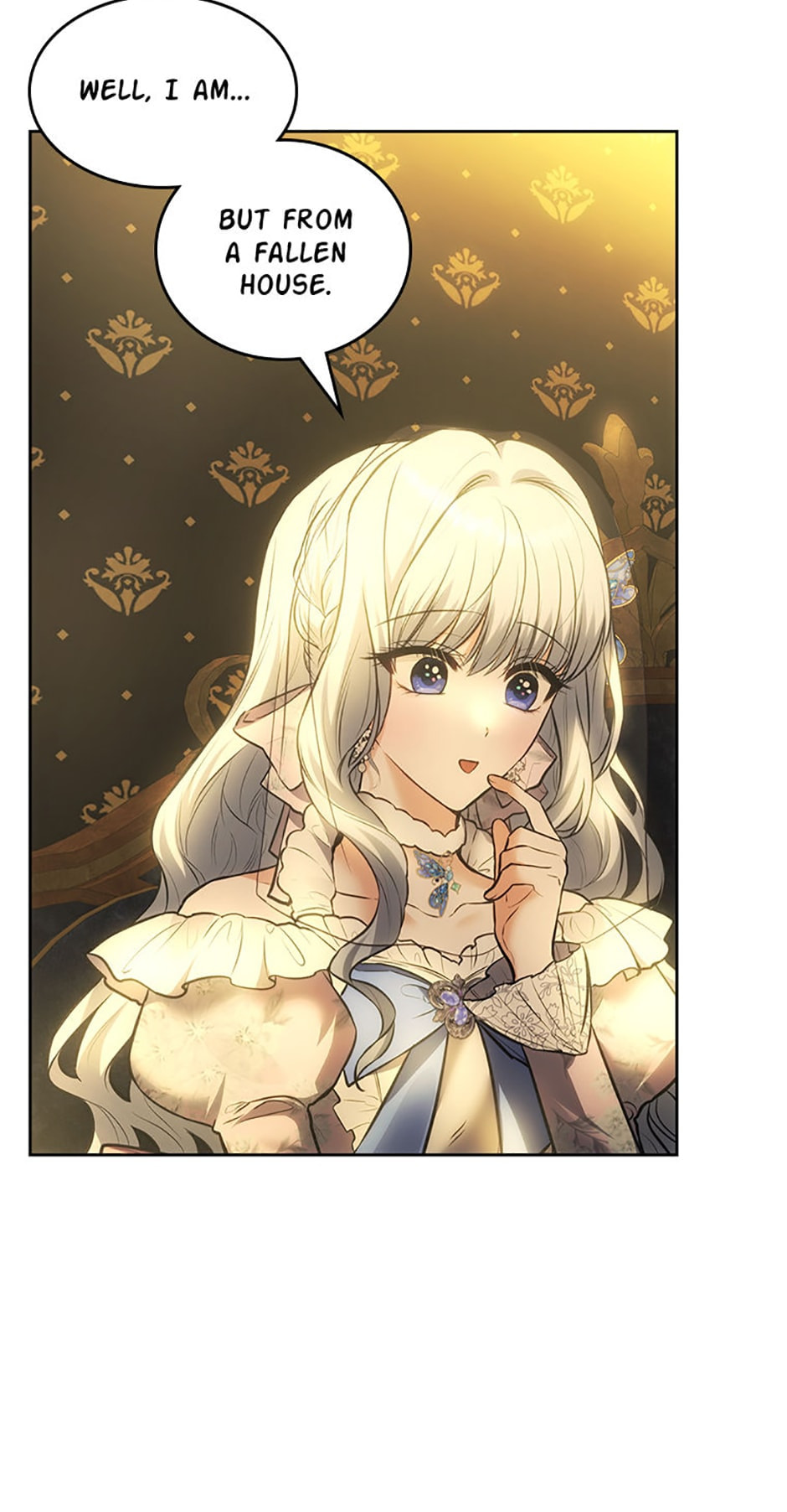 The Crown Prince's Fiancée Chapter 41 page 37 - 