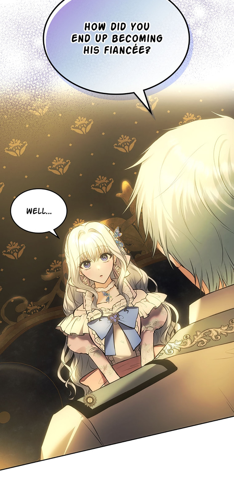The Crown Prince's Fiancée Chapter 41 page 39 - 