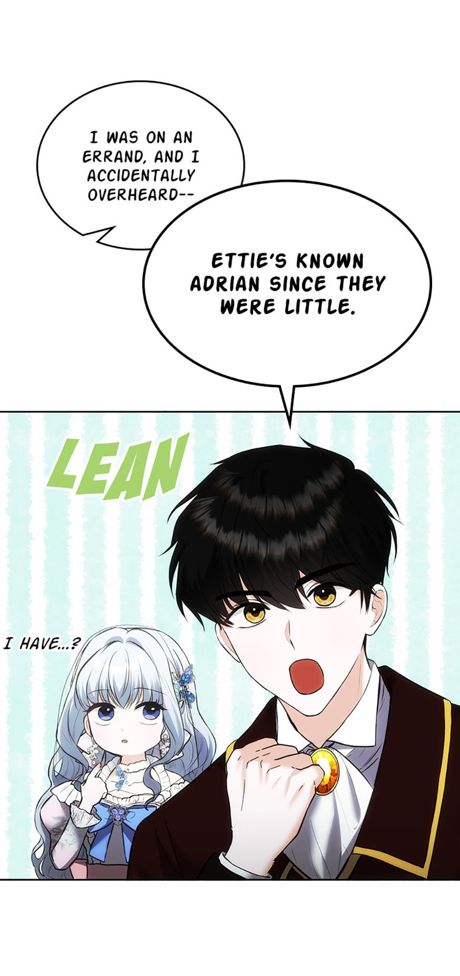 The Crown Prince's Fiancée Chapter 41 page 40 - 
