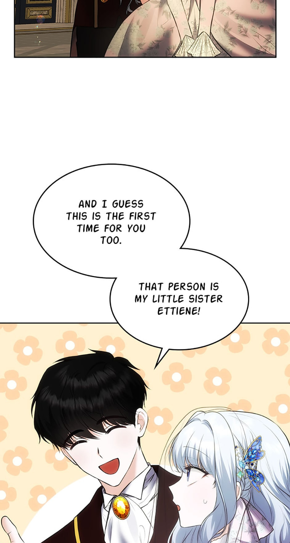 The Crown Prince's Fiancée Chapter 41 page 5 - 