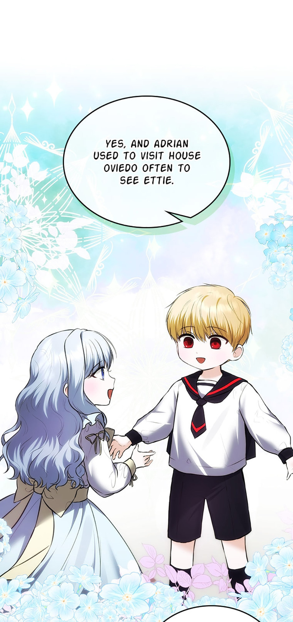 The Crown Prince's Fiancée Chapter 41 page 41 - 