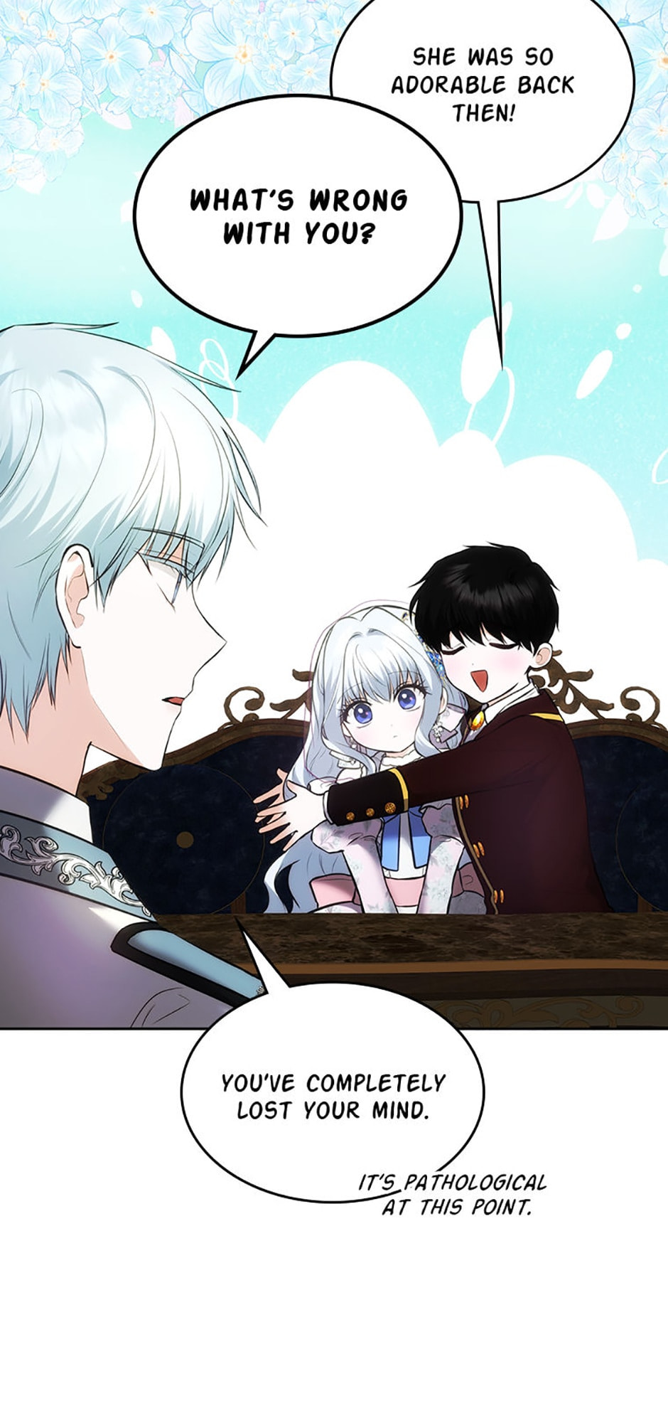 The Crown Prince's Fiancée Chapter 41 page 42 - 