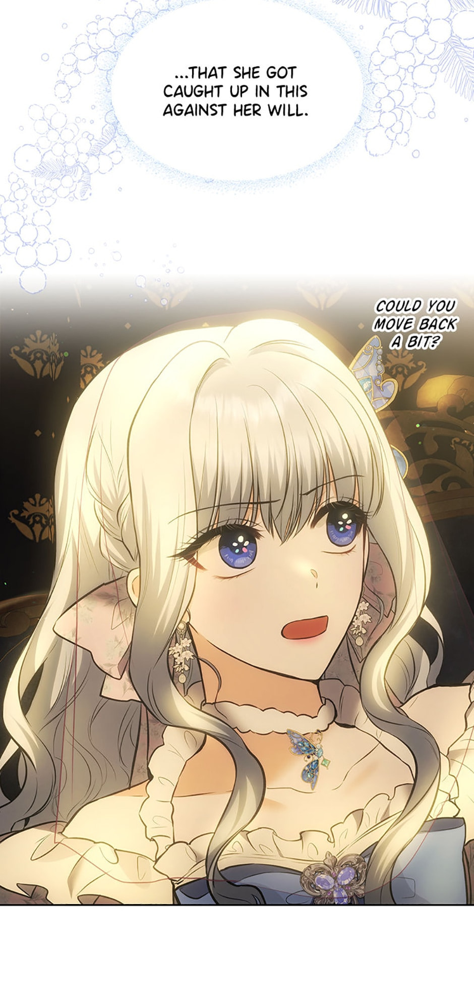 The Crown Prince's Fiancée Chapter 41 page 44 - 