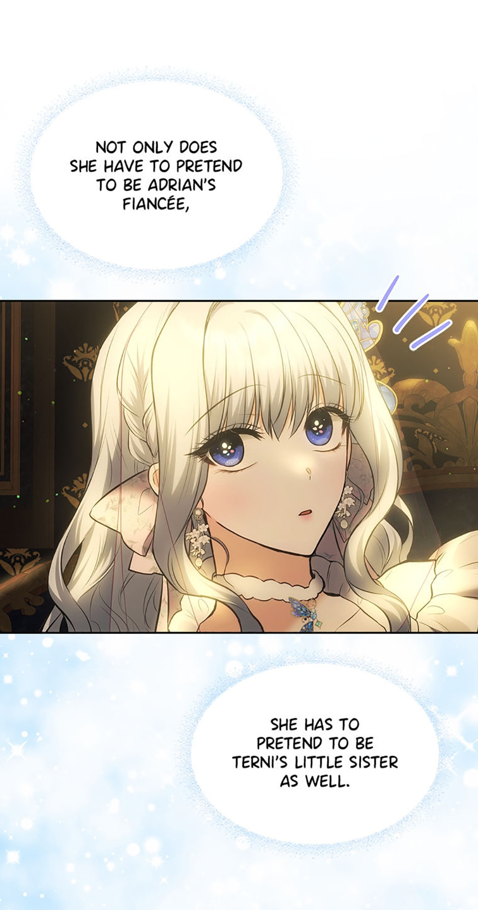 The Crown Prince's Fiancée Chapter 41 page 45 - 