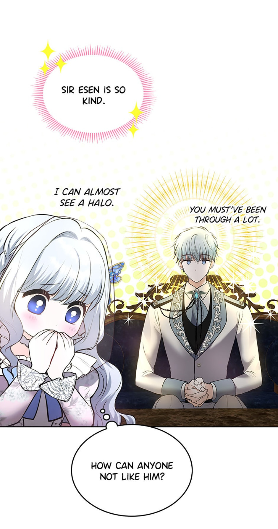 The Crown Prince's Fiancée Chapter 41 page 50 - 