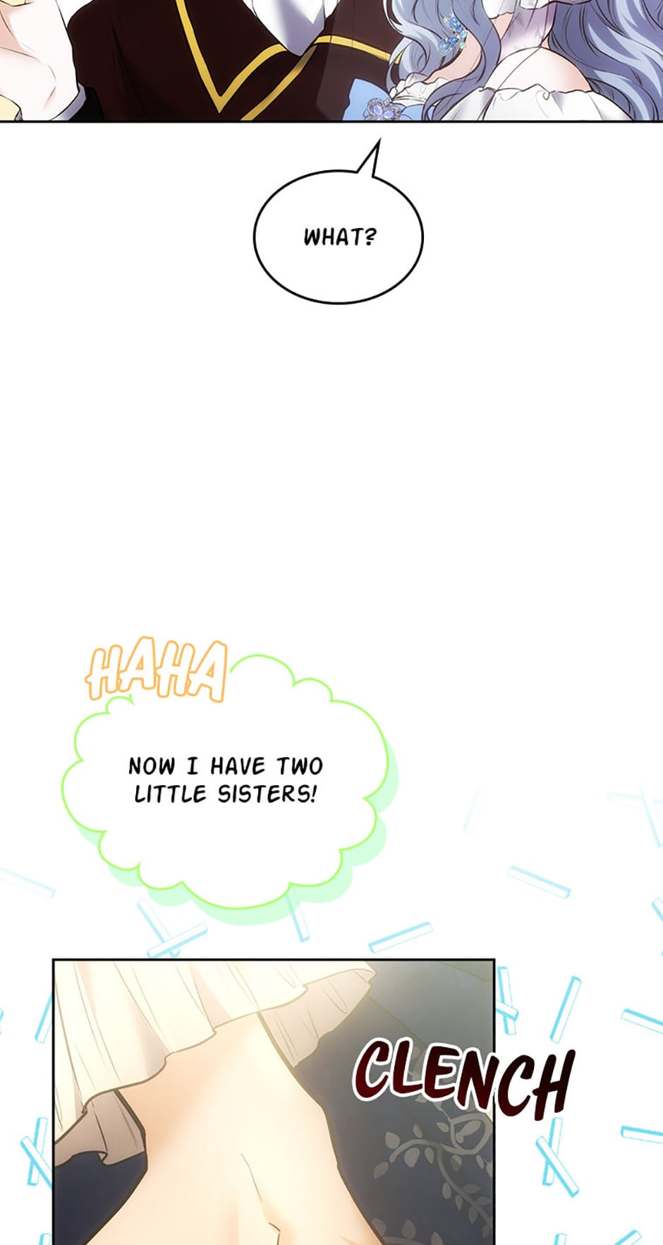 The Crown Prince's Fiancée Chapter 41 page 6 - 