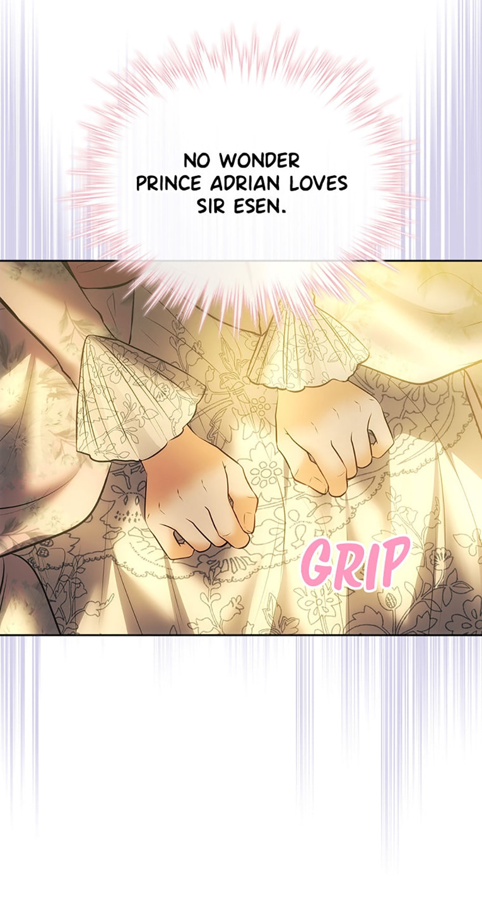 The Crown Prince's Fiancée Chapter 41 page 52 - 