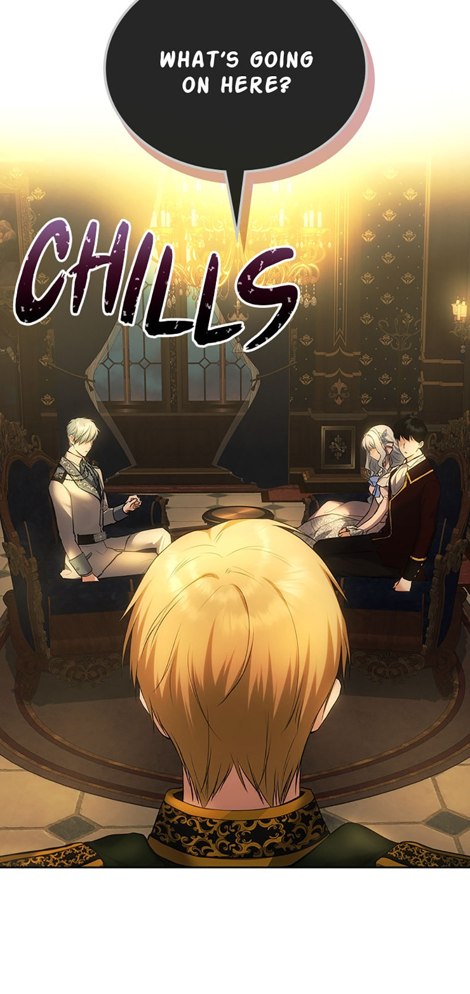 The Crown Prince's Fiancée Chapter 41 page 59 - 