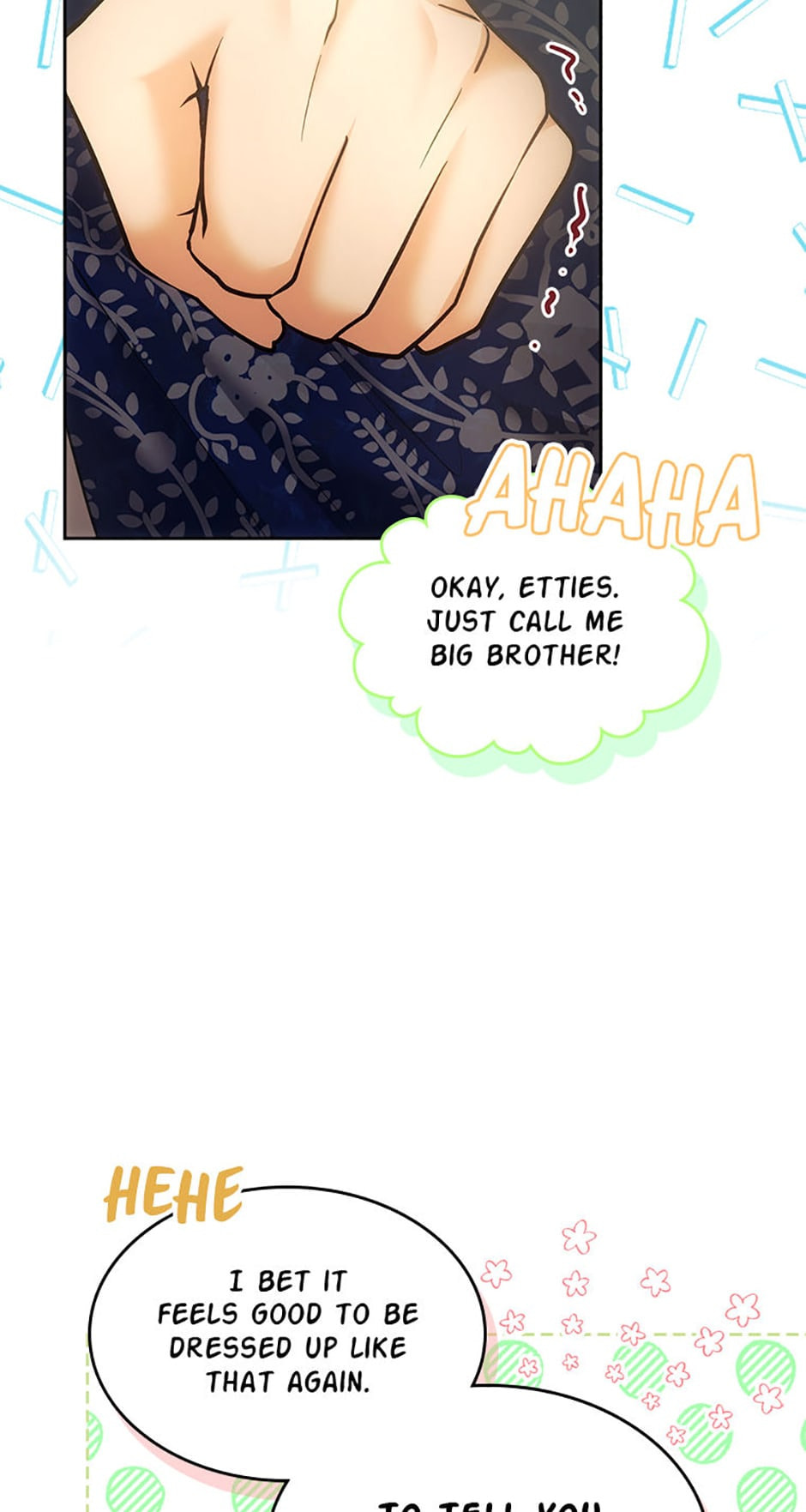 The Crown Prince's Fiancée Chapter 41 page 7 - 