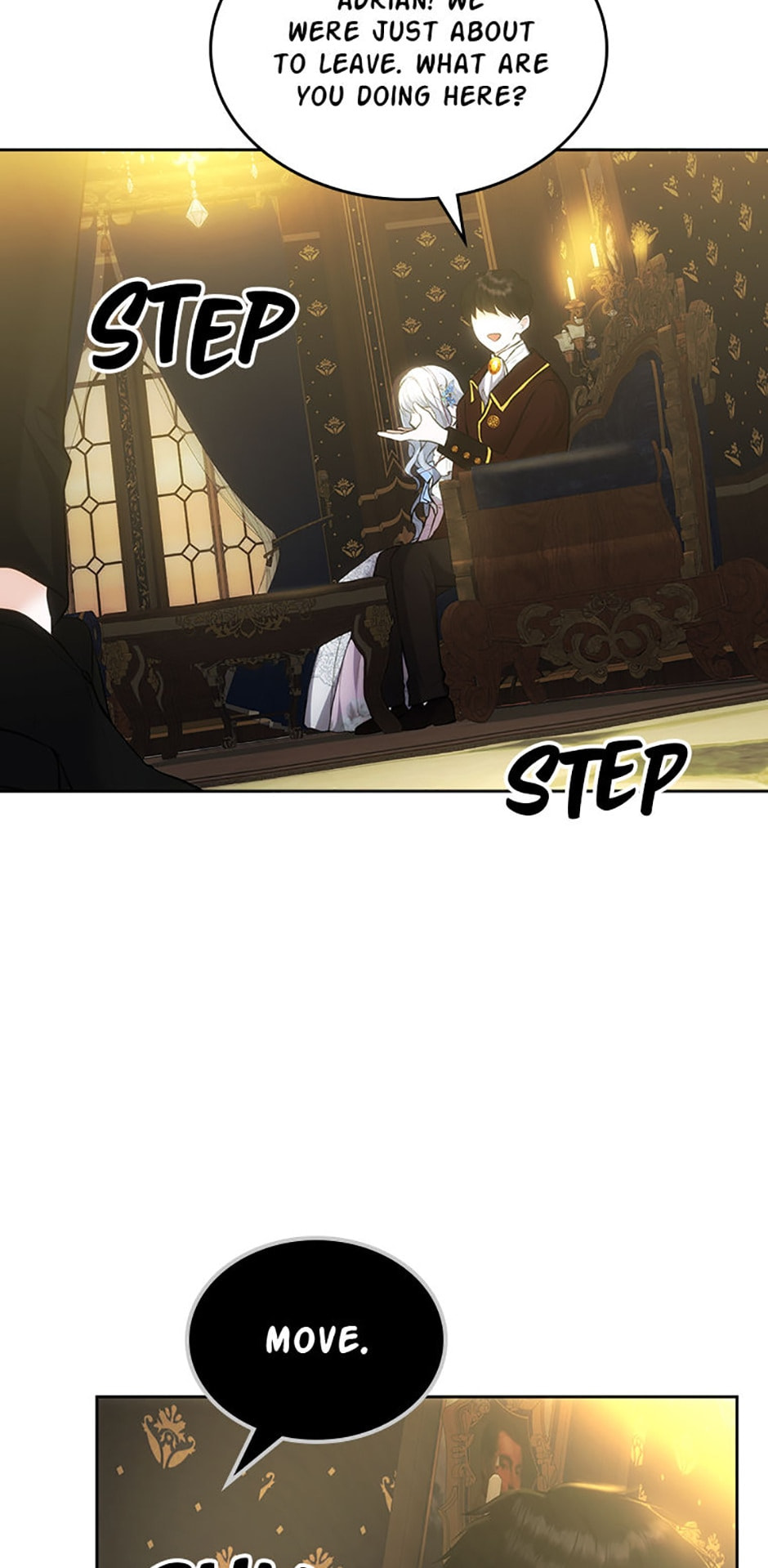 The Crown Prince's Fiancée Chapter 41 page 62 - 