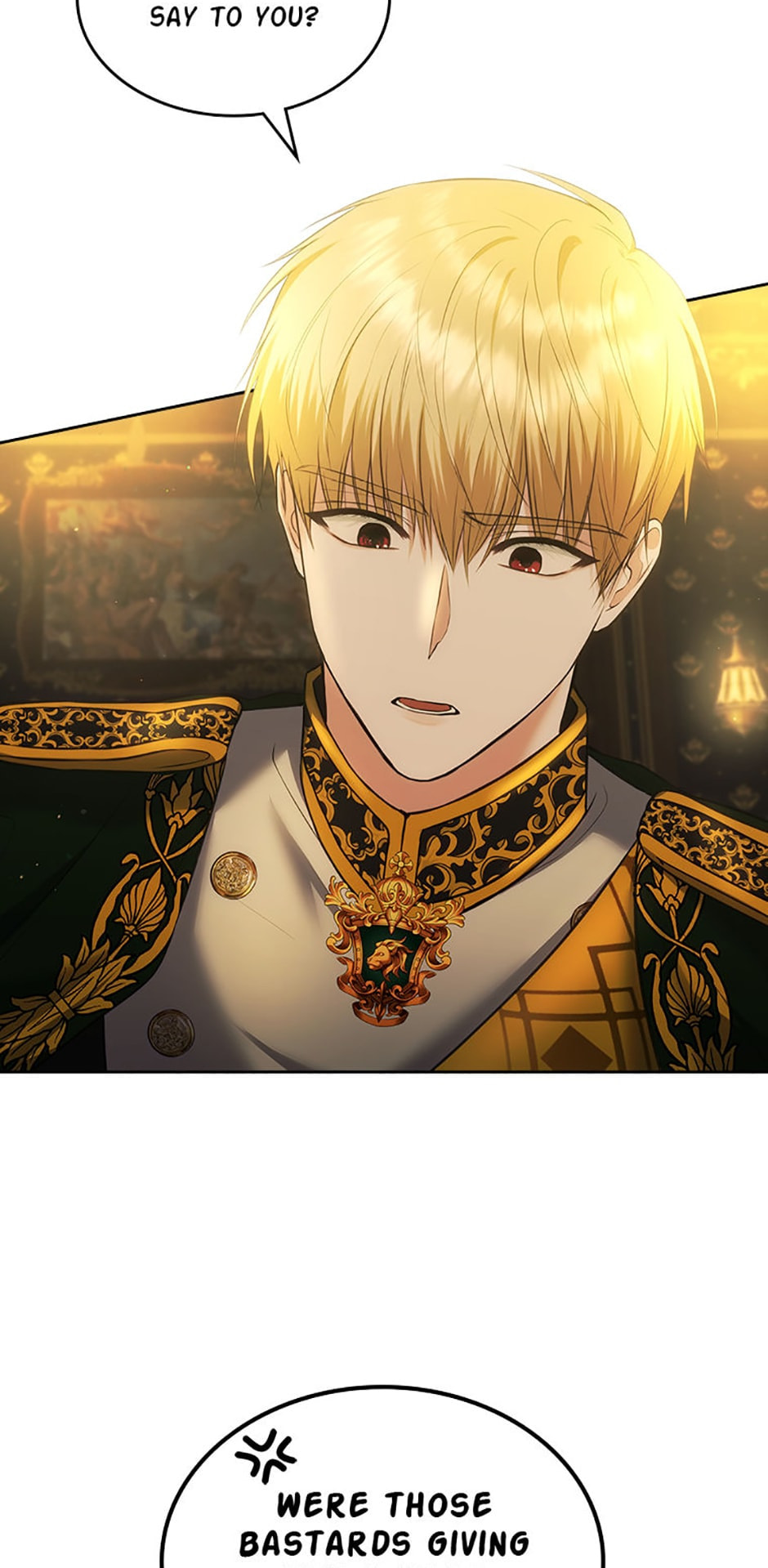 The Crown Prince's Fiancée Chapter 41 page 65 - 