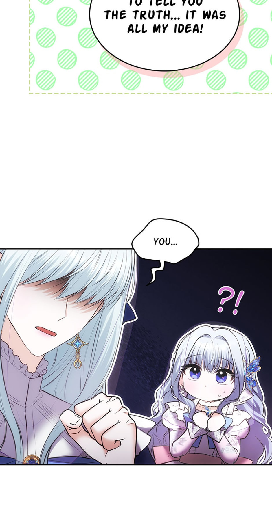 The Crown Prince's Fiancée Chapter 41 page 8 - 