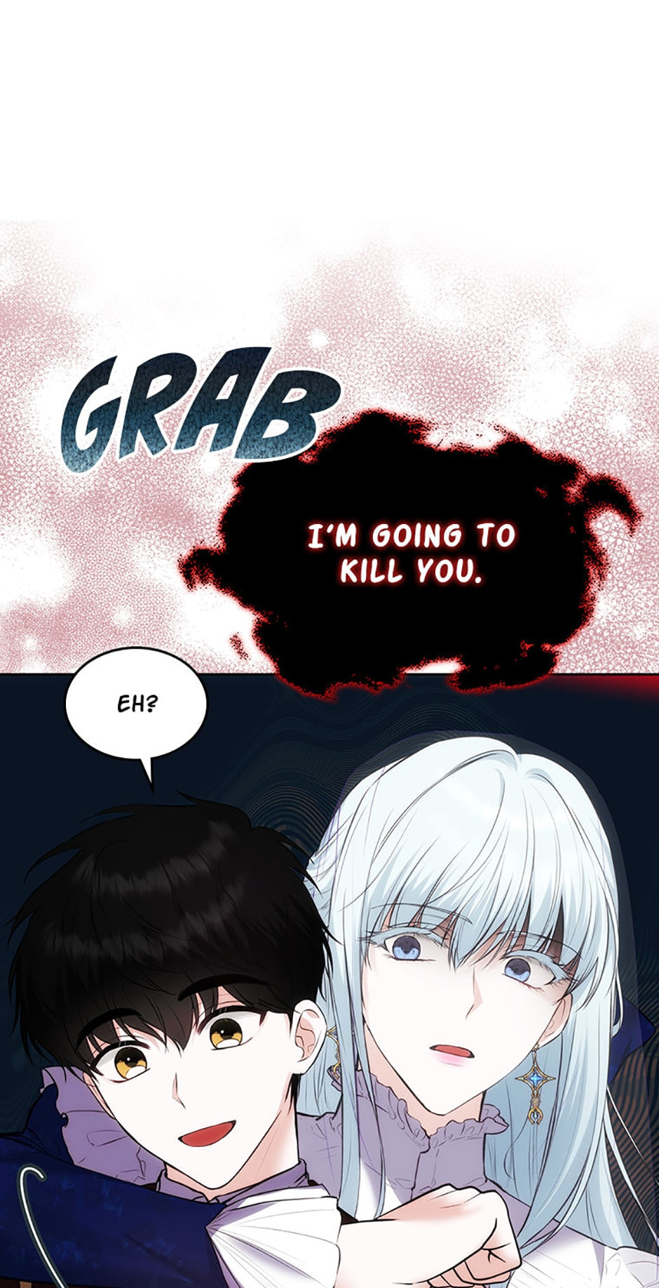 The Crown Prince's Fiancée Chapter 41 page 9 - 