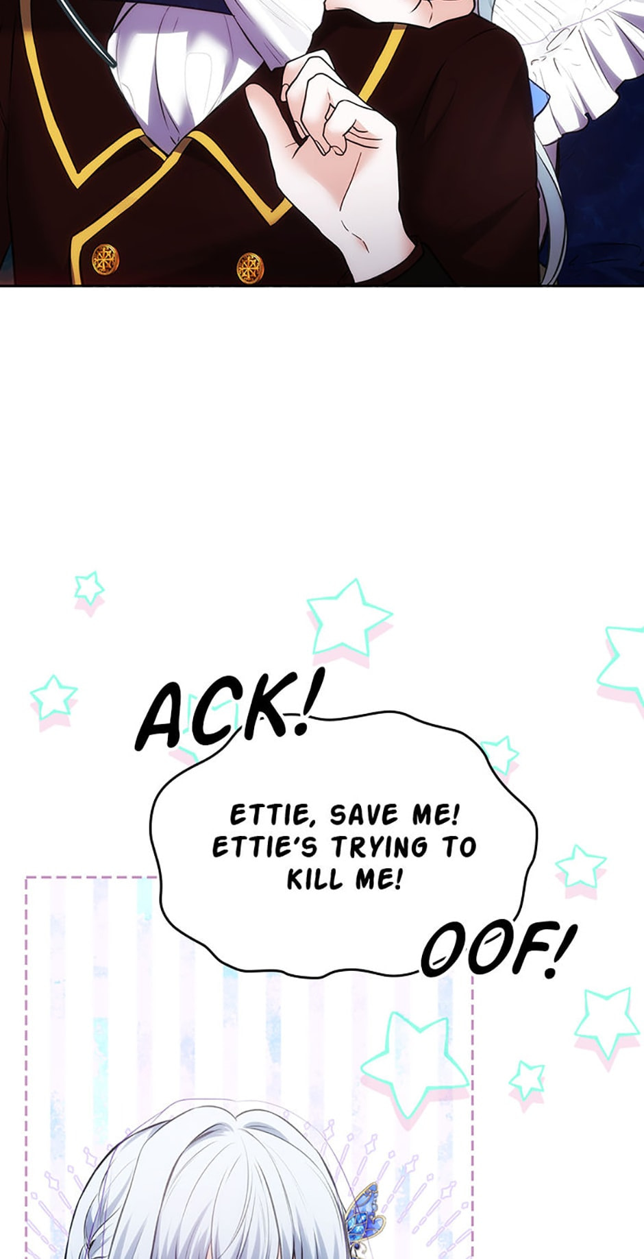 The Crown Prince's Fiancée Chapter 41 page 10 - 