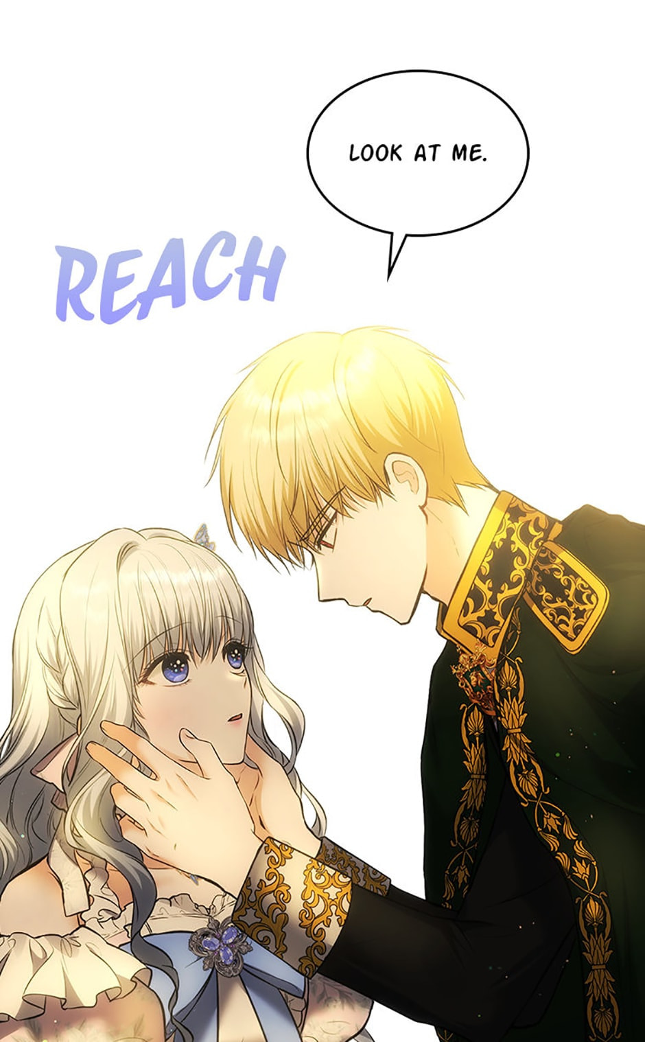 The Crown Prince's Fiancée Chapter 42 page 1 - 