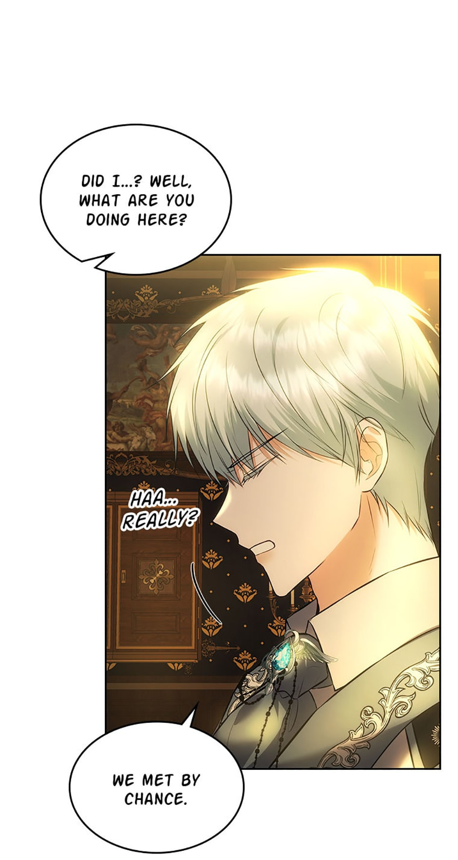 The Crown Prince's Fiancée Chapter 42 page 11 - 