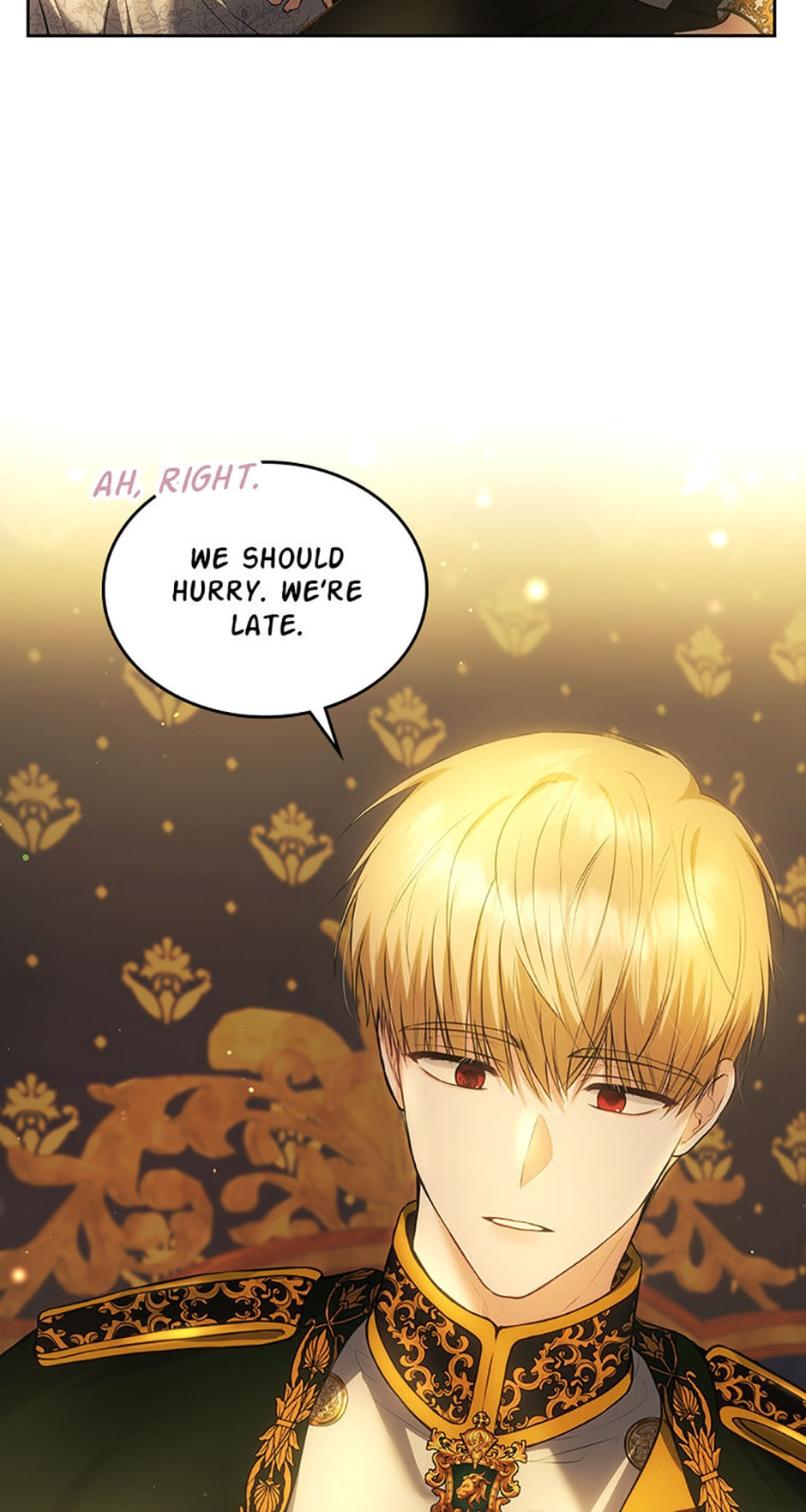 The Crown Prince's Fiancée Chapter 42 page 13 - 
