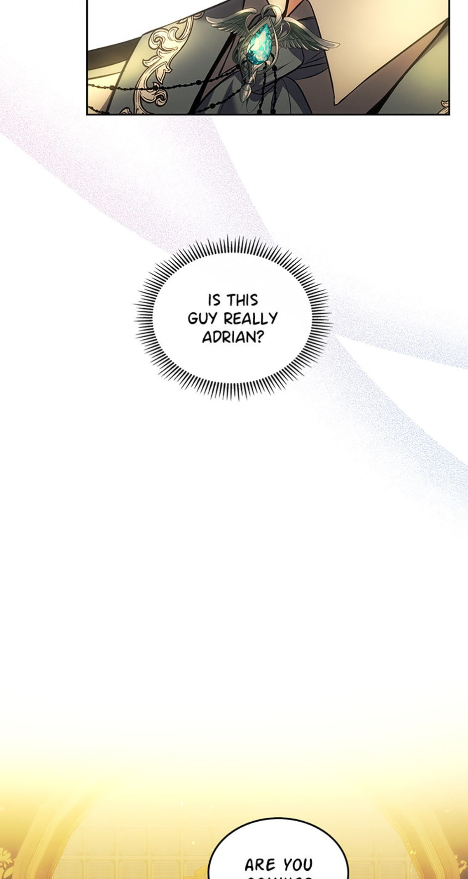 The Crown Prince's Fiancée Chapter 42 page 15 - 