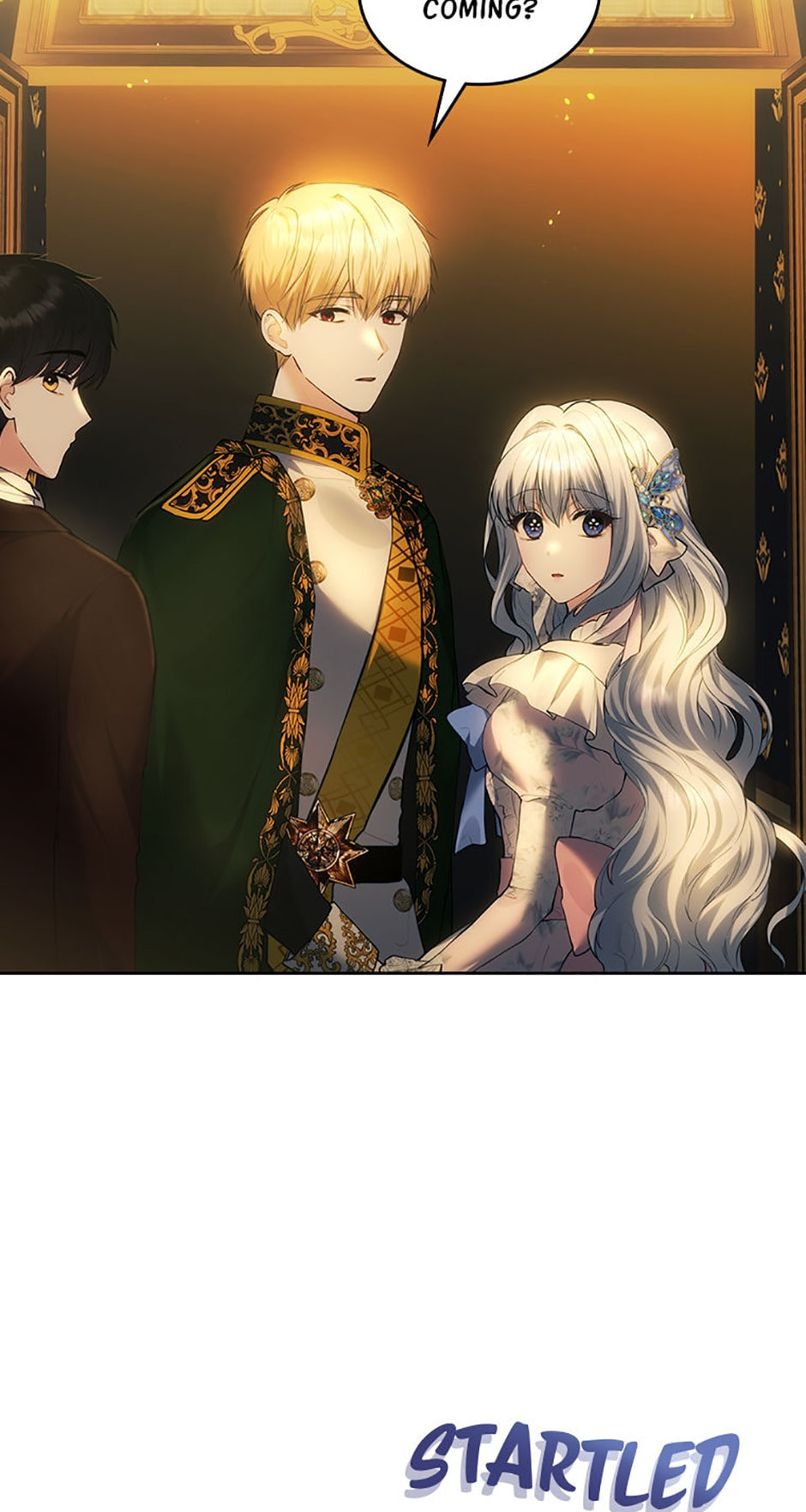 The Crown Prince's Fiancée Chapter 42 page 16 - 