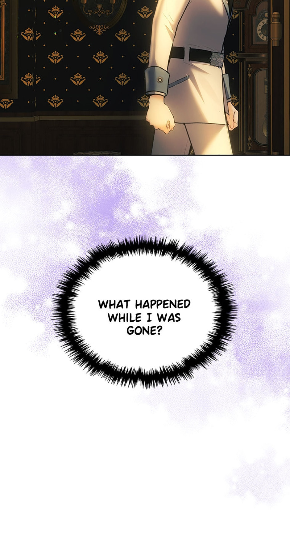 The Crown Prince's Fiancée Chapter 42 page 18 - 