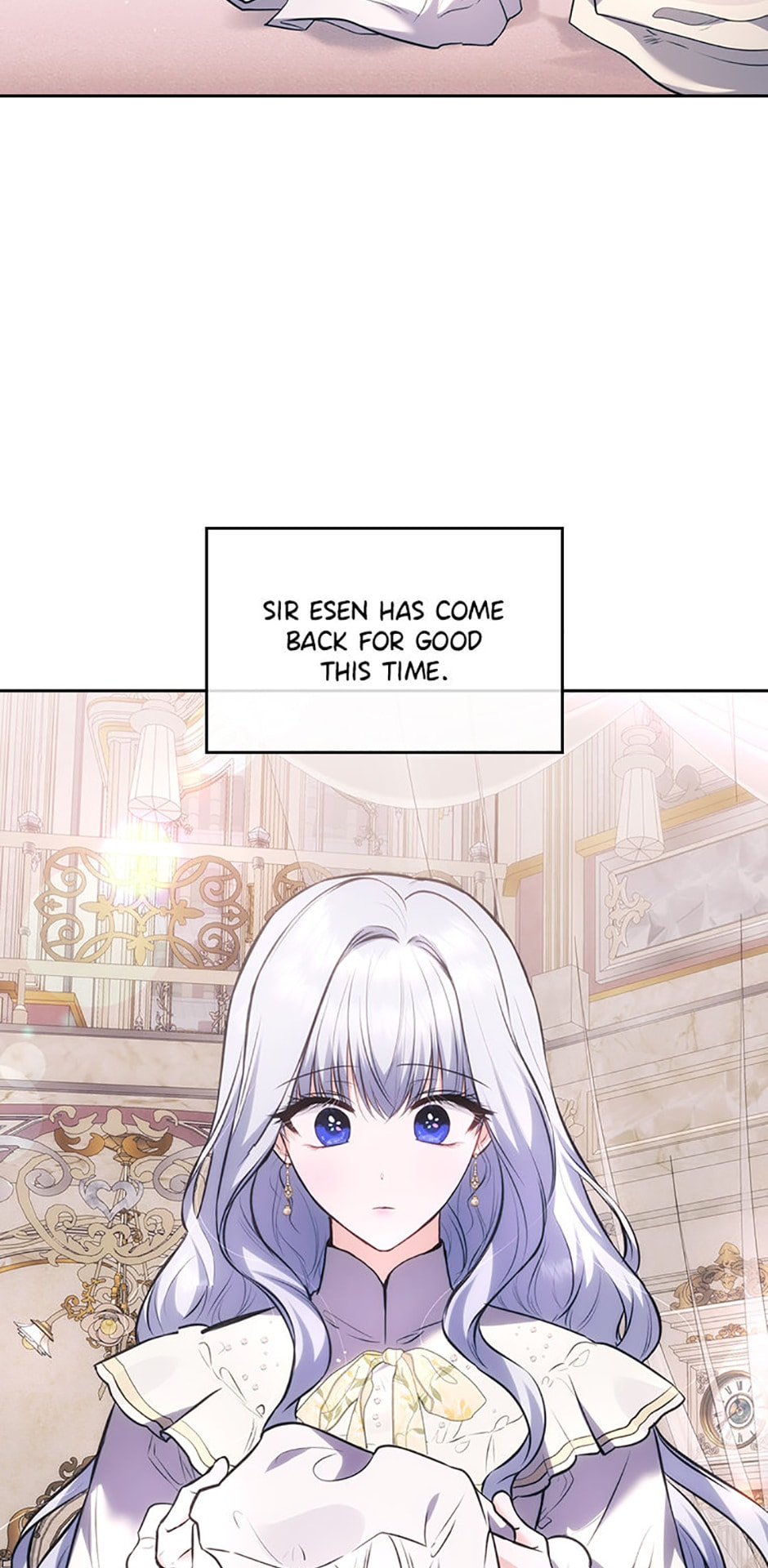 The Crown Prince's Fiancée Chapter 42 page 21 - 